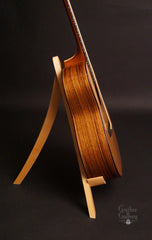 Olson SJ guitar side