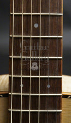 Osthoff guitar fretboard