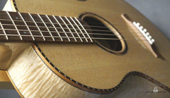 Osthoff parlor guitar