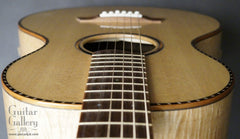 Osthoff Grand Parlor guitar