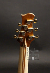 Osthoff guitar headstock