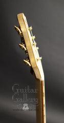 Osthoff guitar headstock