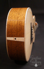 Froggy Bottom P12 deluxe guitar end