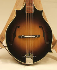 Alden Mandolin Family: Vintage Sunburst Gibson Replica Mandola