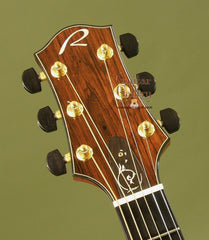 Ryan Guitar: Used Brazilian Rosewood Mission GC