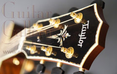 Taylor PS-10 guitar headstock