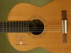 Carruth classical guitar