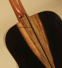 Lichty Guitar: Brazilian Rosewood D