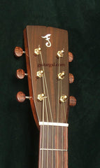 Franklin Guitar: KOA Jumbo