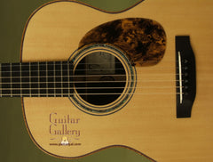 CALDWELL Guitar: Amazon Rosewood OM Custom