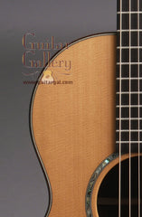 Kevin Ryan Guitar: Used Indian Rosewood Grand Abbey Parlor