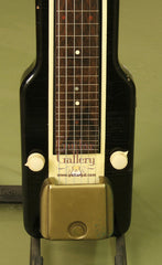 1940's Vega Lap Steel guitar black