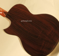 Bashkin Guitar: Used Brazilian Rosewood Belleza