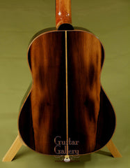 Langejans Guitar: Brazilian Rosewood Brazilian Rosewood Classical