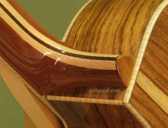 Vines Guitar: Used Honduran Rosewood Bella Grande