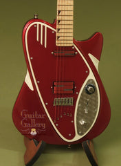 J Backlund Design Guitar: Candy Apple Red JBD-200