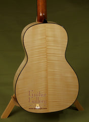 Rasmussen Guitar: Old European Maple 0-12