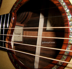 Simpson Guitar: Used Brazilian Rosewood SJ