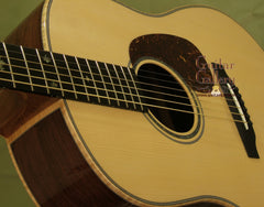 Froggy Bottom Guitar: Madagascar Rosewood D-12