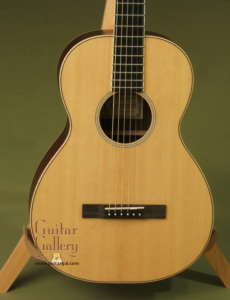 Larrivee online parlor guitar