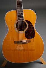 Martin Guitar: Used Indian Rosewood M-36