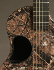 Kevin Michael Travel Guitar (camo)