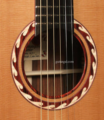 Maingard Guitar: Brazilian Rosewood Lucas York