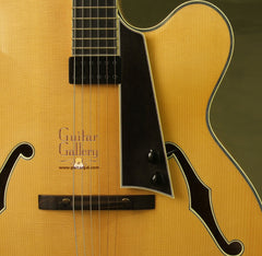 Andersen Guitar: Natural Blonde Model 18