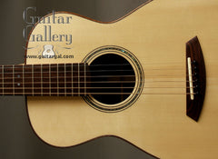 Chasson Guitar: Used Adirondack Spruce top Parlor