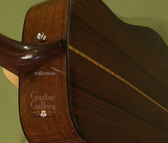 Martin Guitar: Brazilian Rosewood D-21
