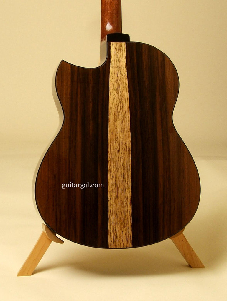 Greenfield Guitar: Used Brazilian Rosewood G2
