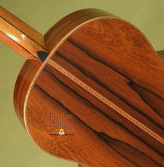 Lowden Guitar: Madagascar Rosewood F50