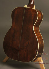 Huss & Dalton Guitar: Brazilian Rosewood Custom TOM-R Brazilian Short Scale