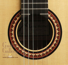 Marchione classical guitar rosette
