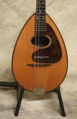 Weymann mandolute