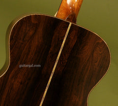 Brondel Guitar: Used Brazilian Rosewood A2