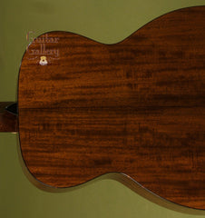 Borges Guitar: Sinker Mahogany OM-18