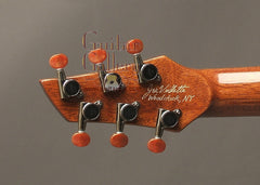 Veillette Guitar: Used Mahogany Terz