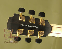Lowden Guitar: Used Honduran Rosewood Pierre Bensusan Signature Model