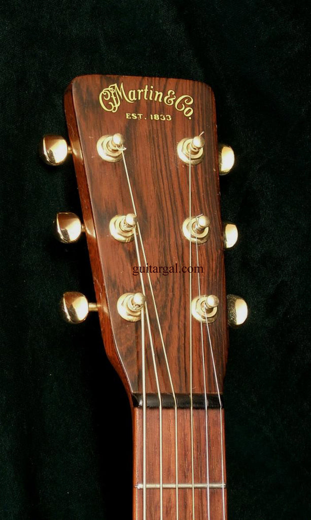 Martin Guitar: Mahogany 0-15
