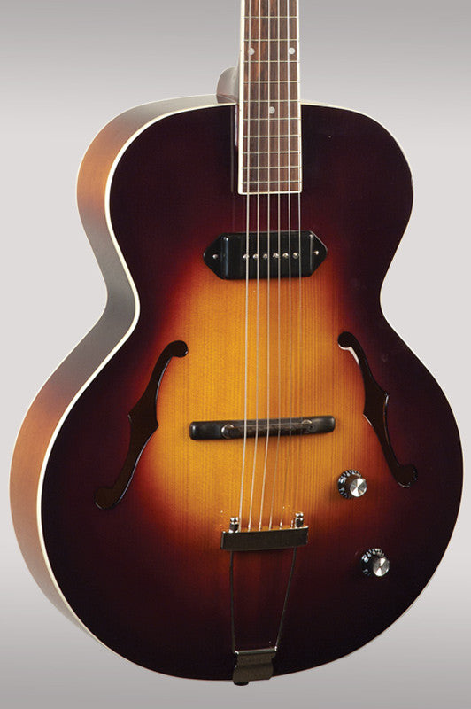The Loar Guitar: Sunburst LH-309-VS Archtop – Guitar Gallery The Loar Guitar: Sunburst LH-309-VS Archtop – Guitar Gallery