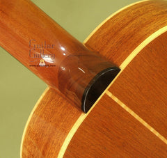 Langejans classical guitar