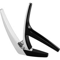 G7th Accessories: silver Nashville Capo