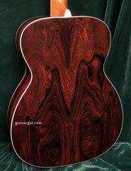 Moonstone Guitar: CocoBolo 000-42 Short Scale