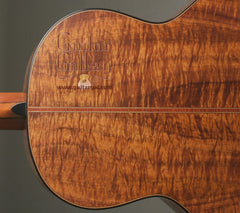 George Lowden Guitar: Used Mastergrade Koa F50