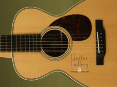 Collings Guitar: Indian Rosewood Baby 2H