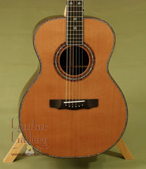 Olson Guitar: Used Brazilian Rosewood SJ