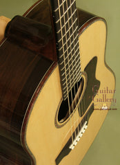 Langejans Guitar: Brazilian Rosewood Ltd Ed R-6