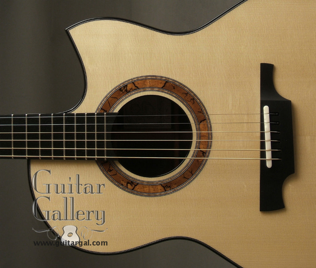 Greenfield Guitar: Wenge GF