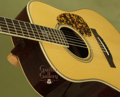 Santa Cruz Guitar: CocoBolo Tony Rice